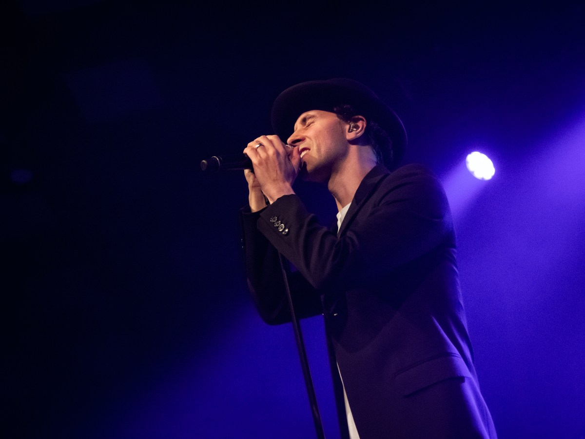 Maximo Park – Barrowland&nbsp;Ballroom